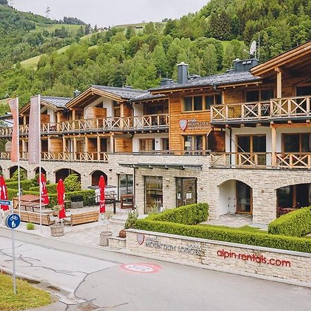 Avenida Mountain Lodges كابرون المظهر الخارجي الصورة