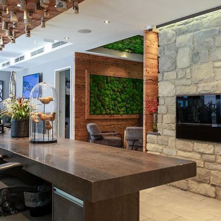 Avenida Mountain Lodges كابرون المظهر الخارجي الصورة