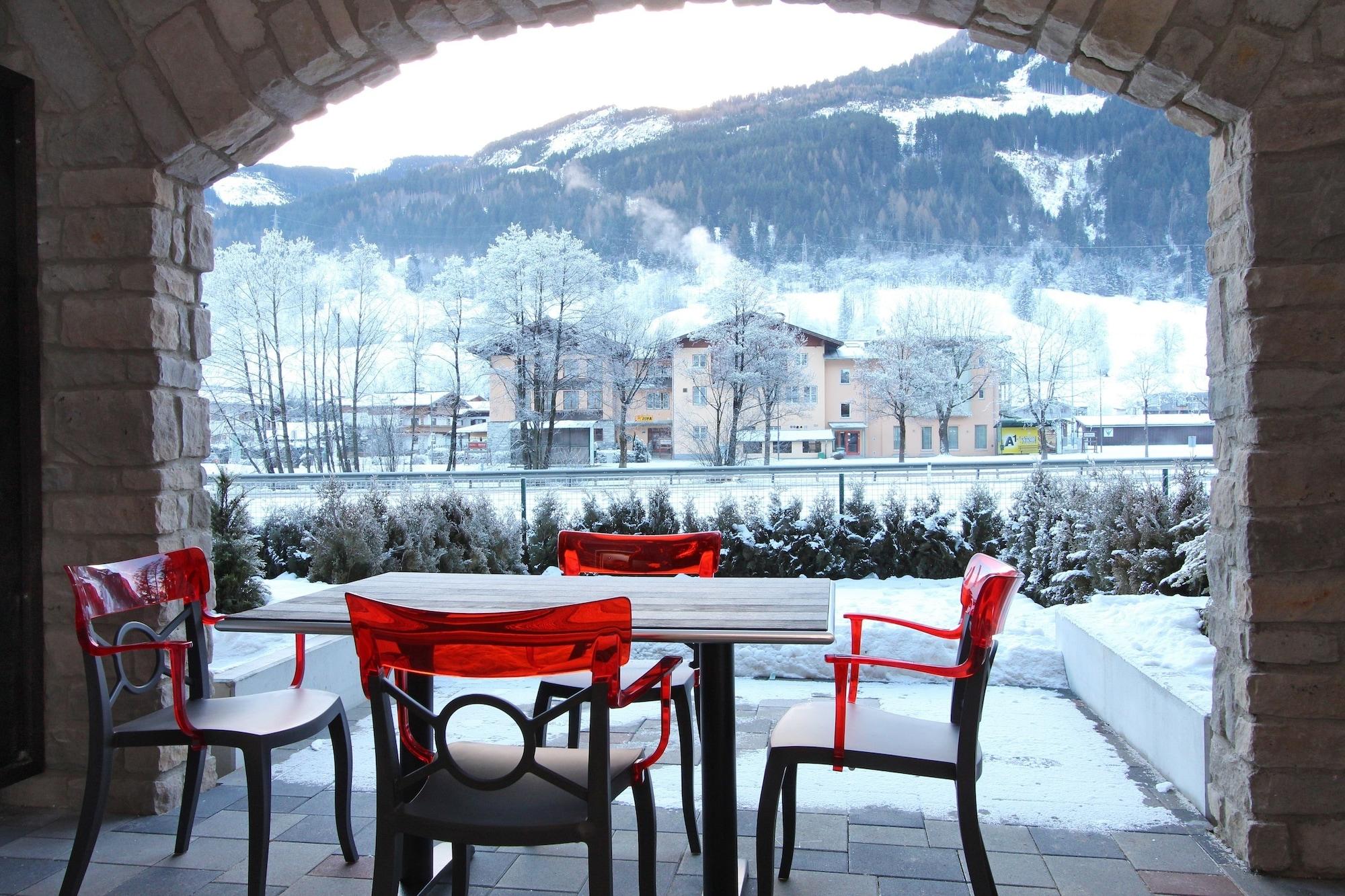 Avenida Mountain Lodges كابرون المظهر الخارجي الصورة