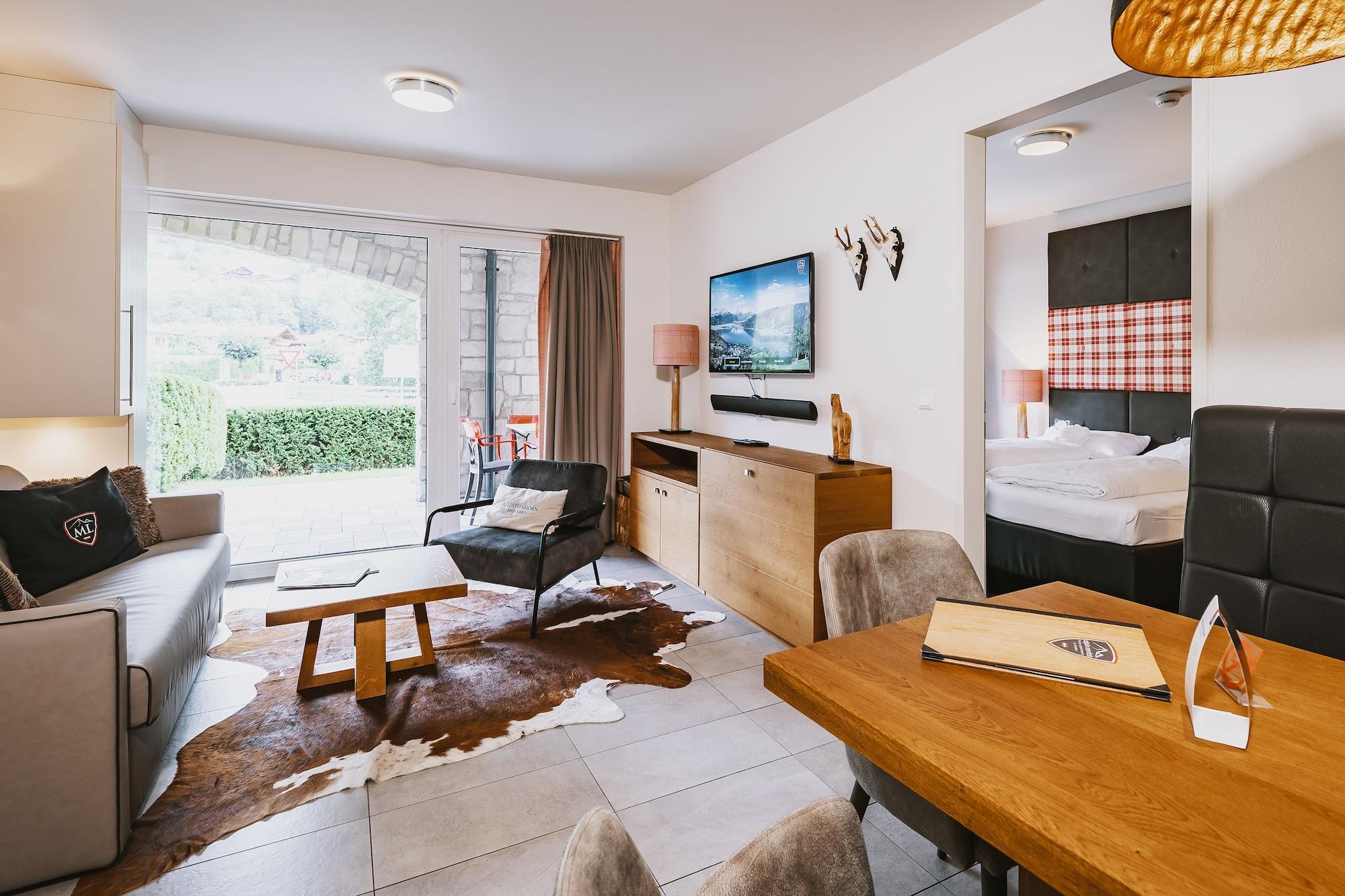 Avenida Mountain Lodges كابرون المظهر الخارجي الصورة