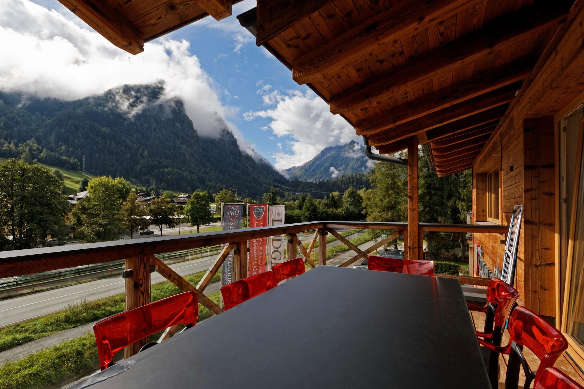 Avenida Mountain Lodges كابرون المظهر الخارجي الصورة