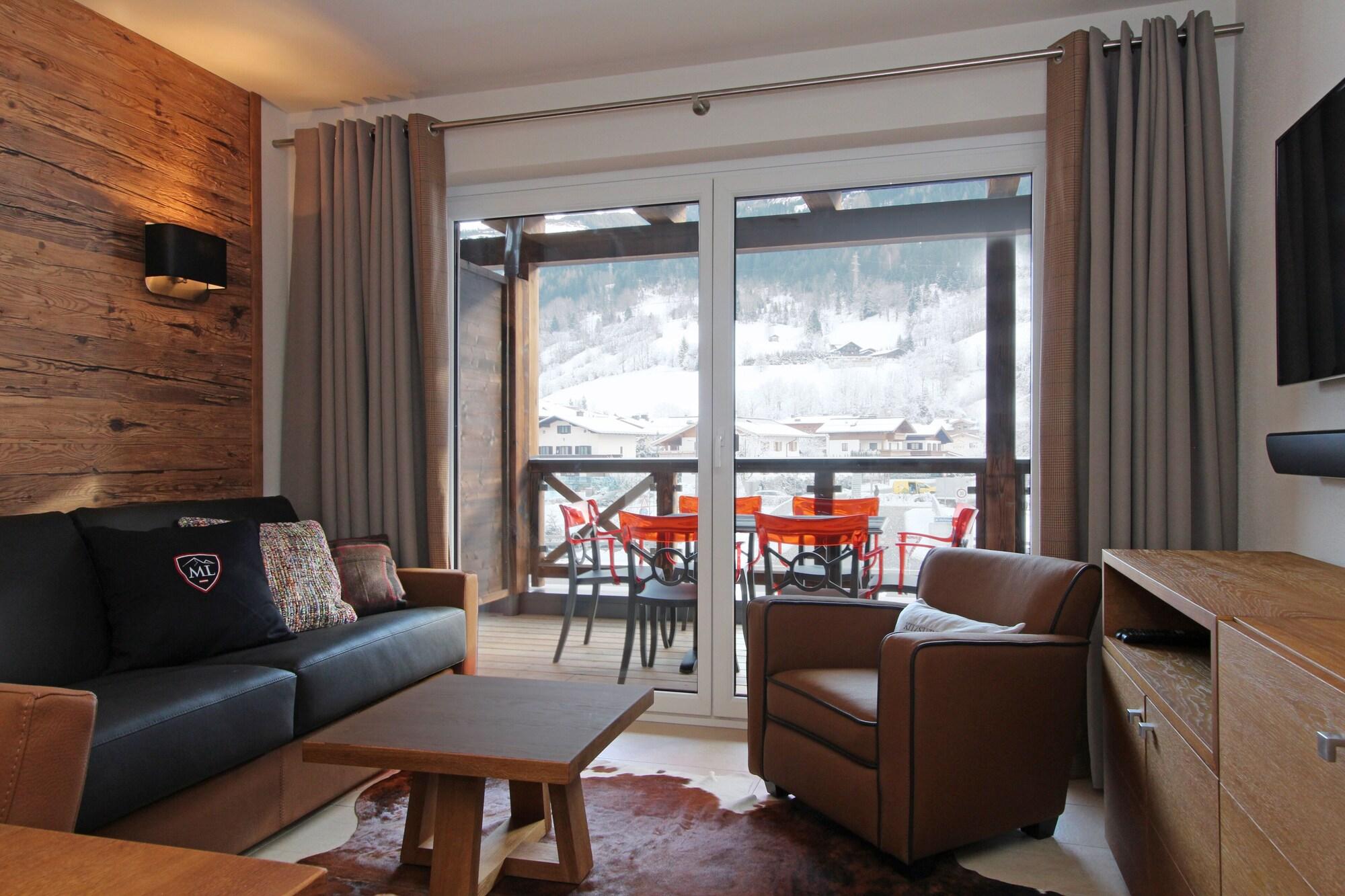 Avenida Mountain Lodges كابرون المظهر الخارجي الصورة