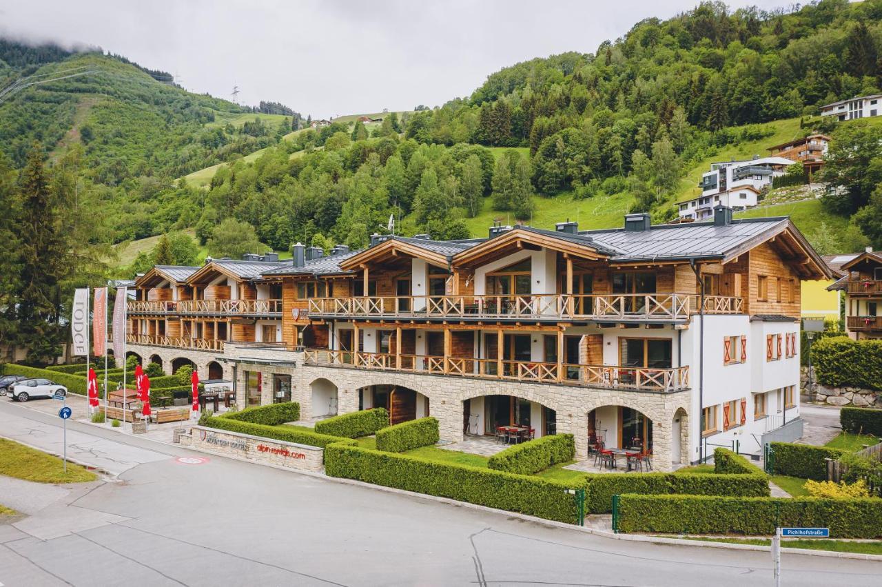 Avenida Mountain Lodges كابرون المظهر الخارجي الصورة