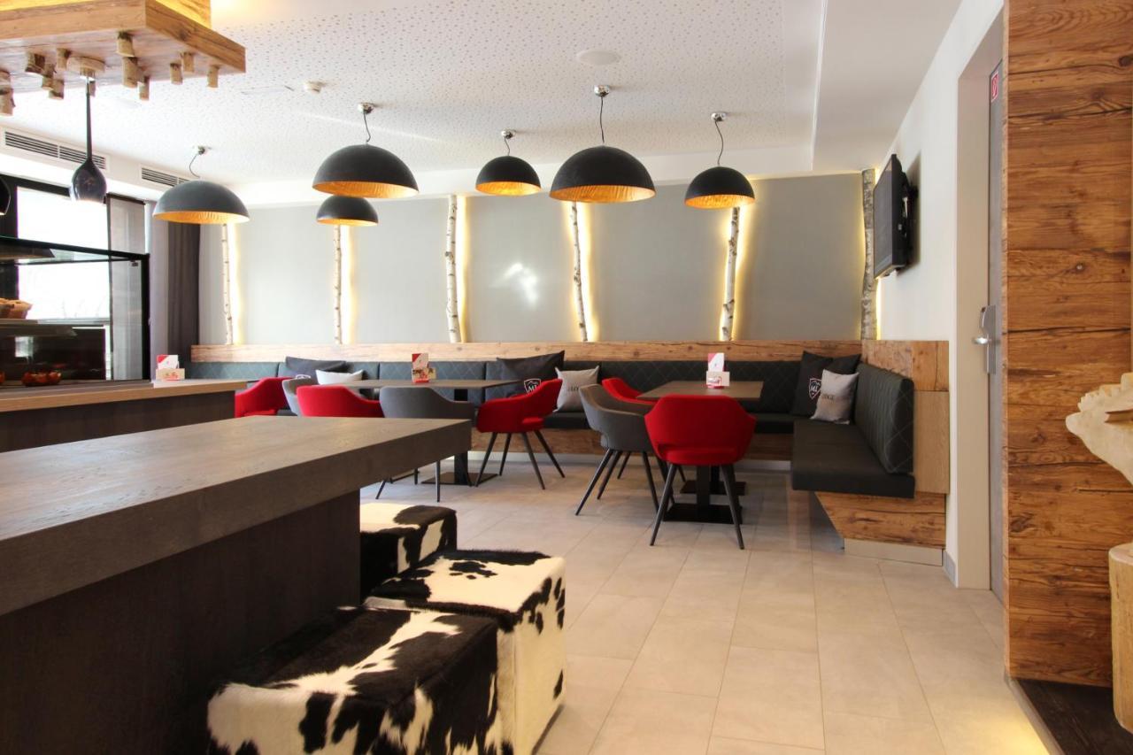 Avenida Mountain Lodges كابرون المظهر الخارجي الصورة