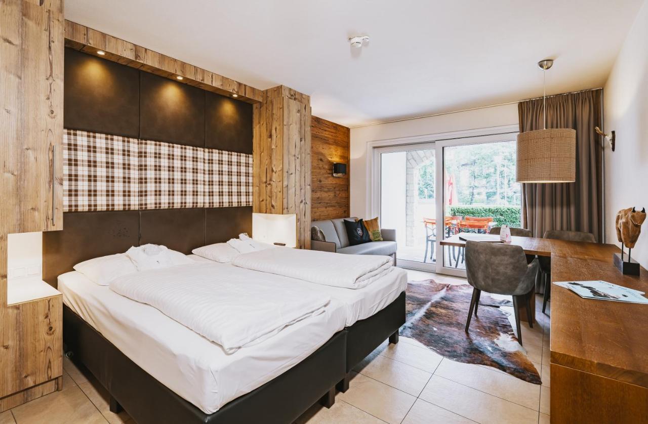 Avenida Mountain Lodges كابرون المظهر الخارجي الصورة