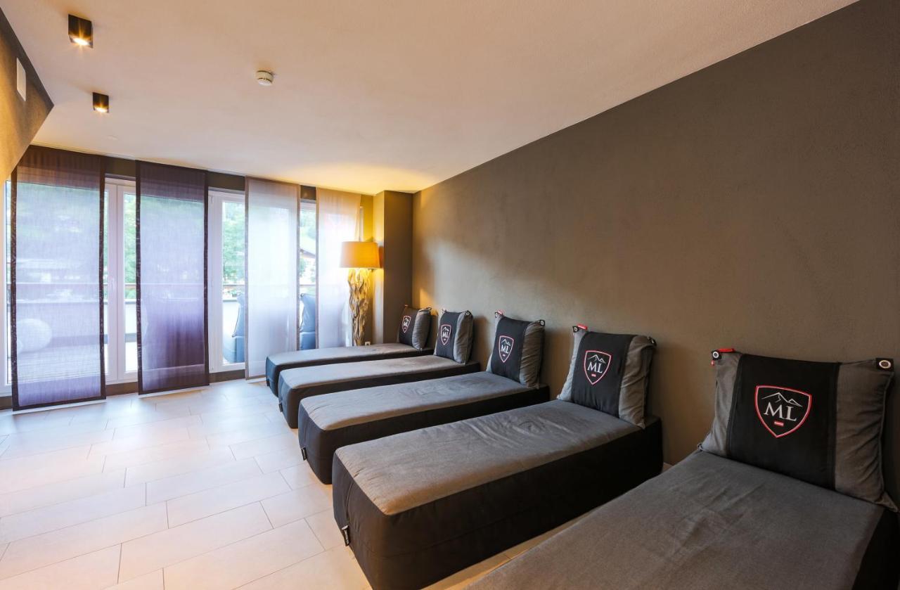 Avenida Mountain Lodges كابرون المظهر الخارجي الصورة