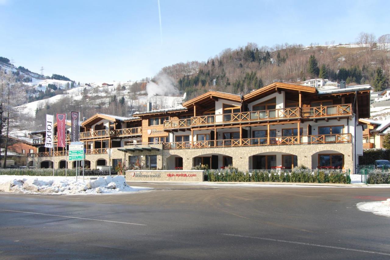 Avenida Mountain Lodges كابرون المظهر الخارجي الصورة