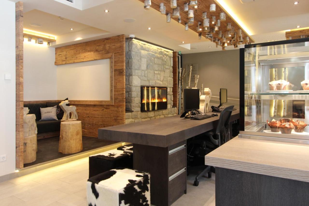 Avenida Mountain Lodges كابرون المظهر الخارجي الصورة