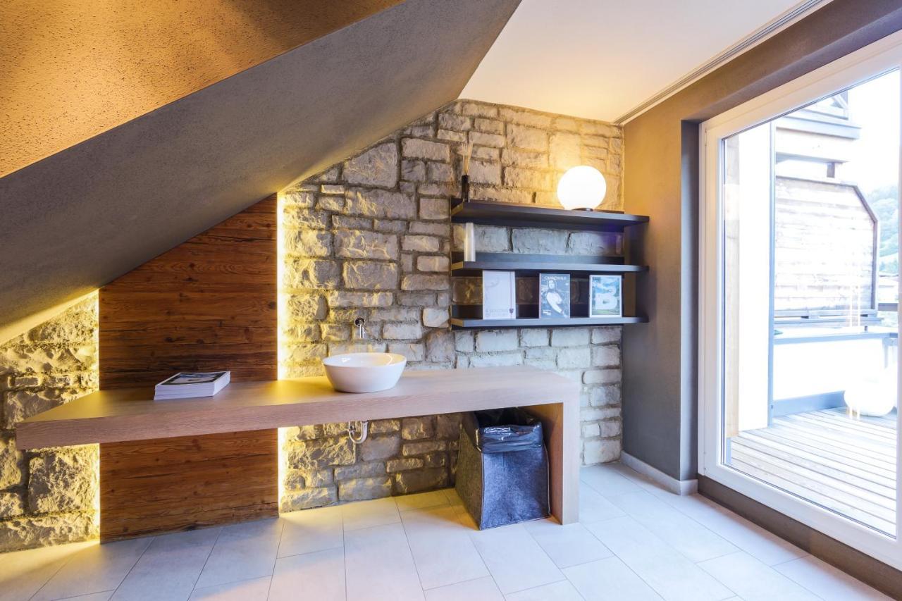 Avenida Mountain Lodges كابرون المظهر الخارجي الصورة