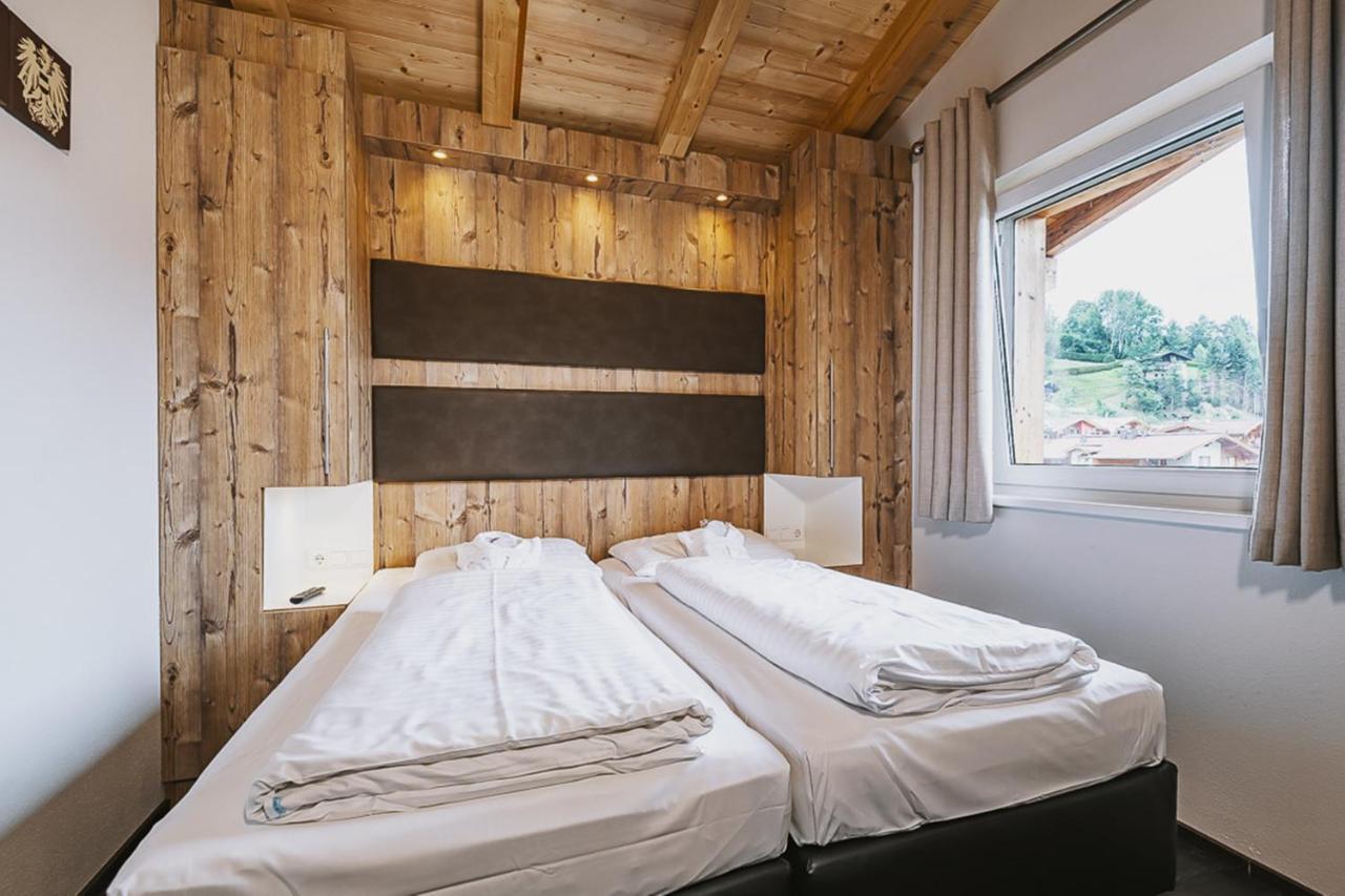 Avenida Mountain Lodges كابرون المظهر الخارجي الصورة