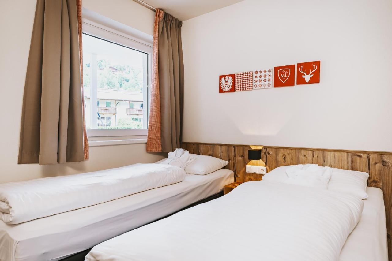 Avenida Mountain Lodges كابرون المظهر الخارجي الصورة