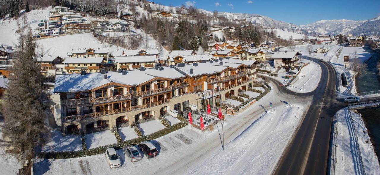 Avenida Mountain Lodges كابرون المظهر الخارجي الصورة