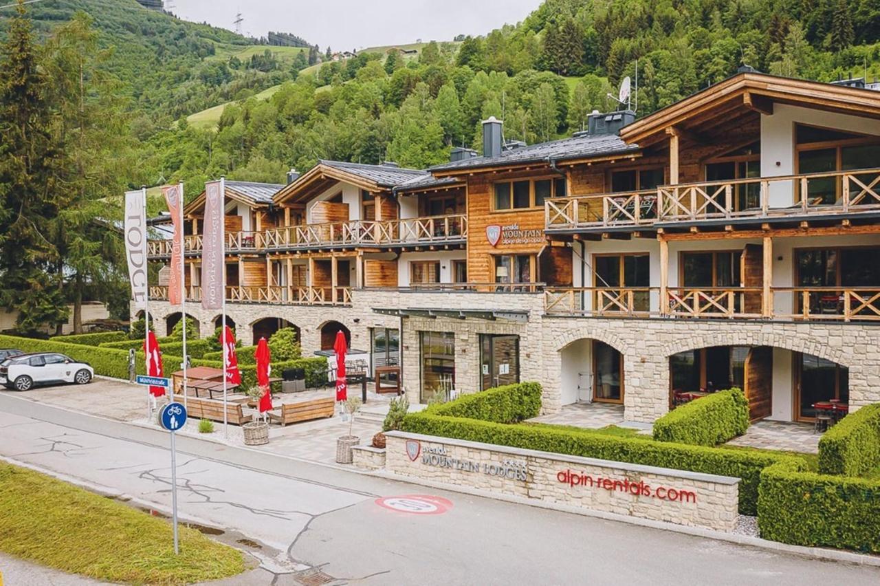 Avenida Mountain Lodges كابرون المظهر الخارجي الصورة