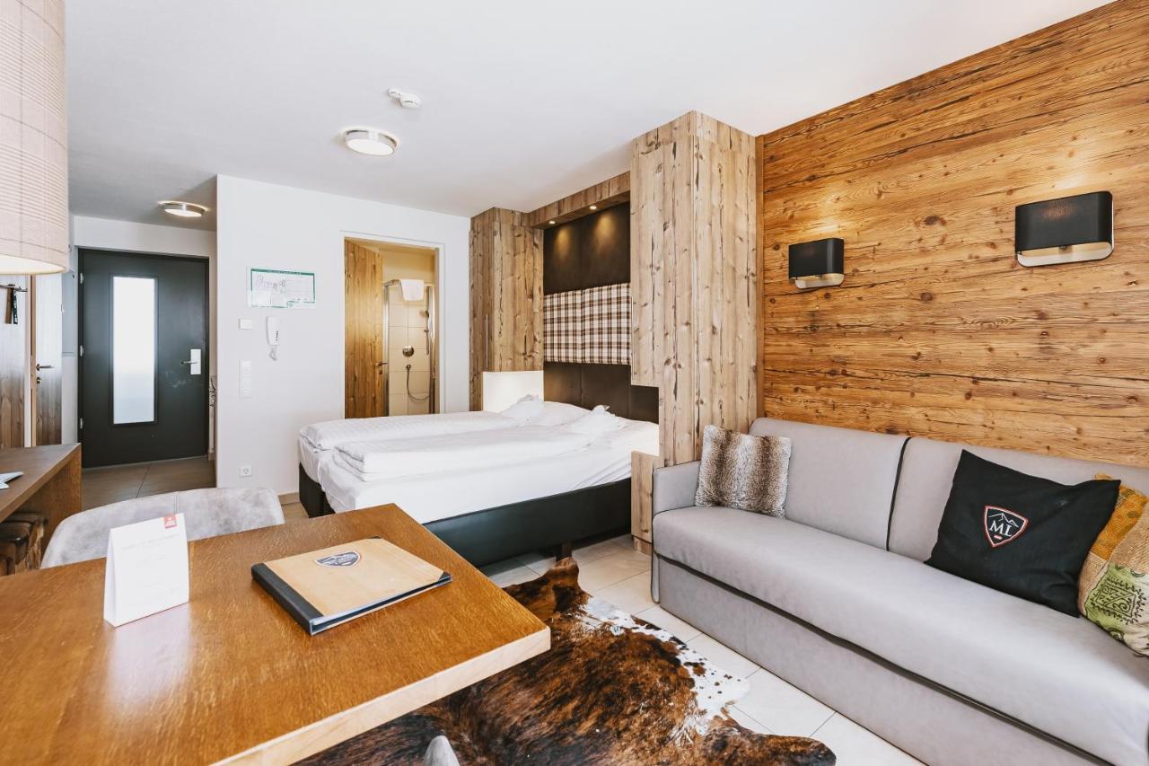 Avenida Mountain Lodges كابرون المظهر الخارجي الصورة