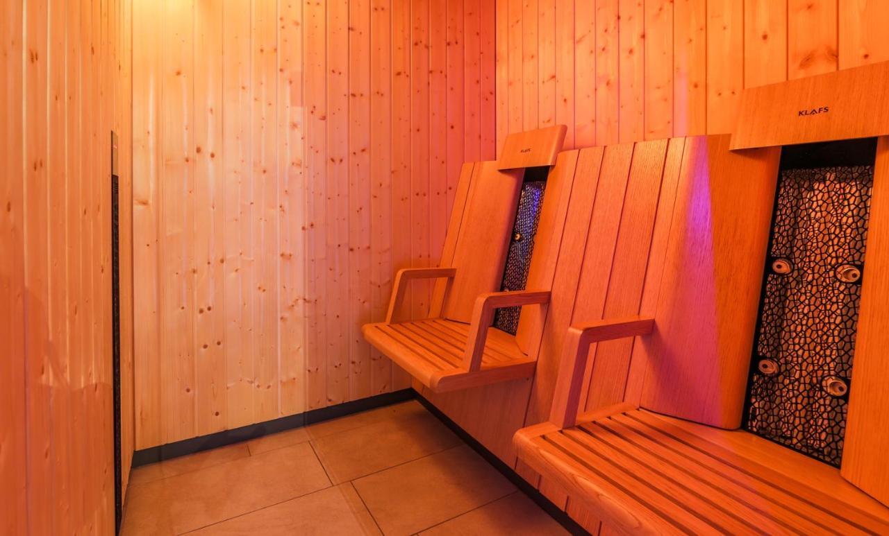 Avenida Mountain Lodges كابرون المظهر الخارجي الصورة
