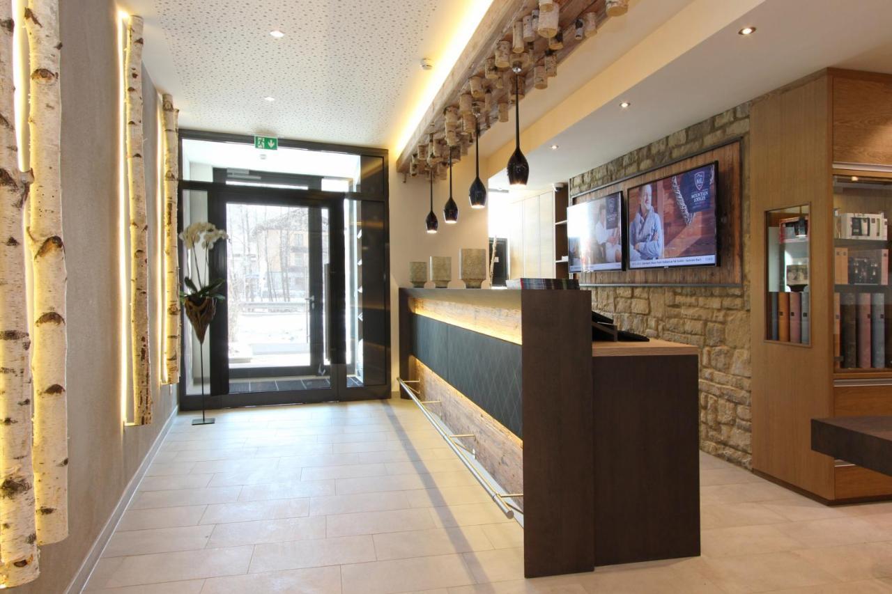Avenida Mountain Lodges كابرون المظهر الخارجي الصورة