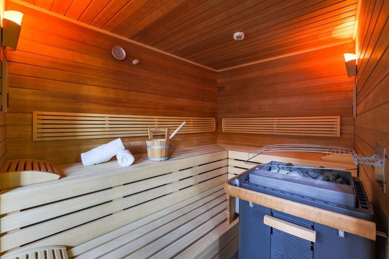 Avenida Mountain Lodges كابرون المظهر الخارجي الصورة