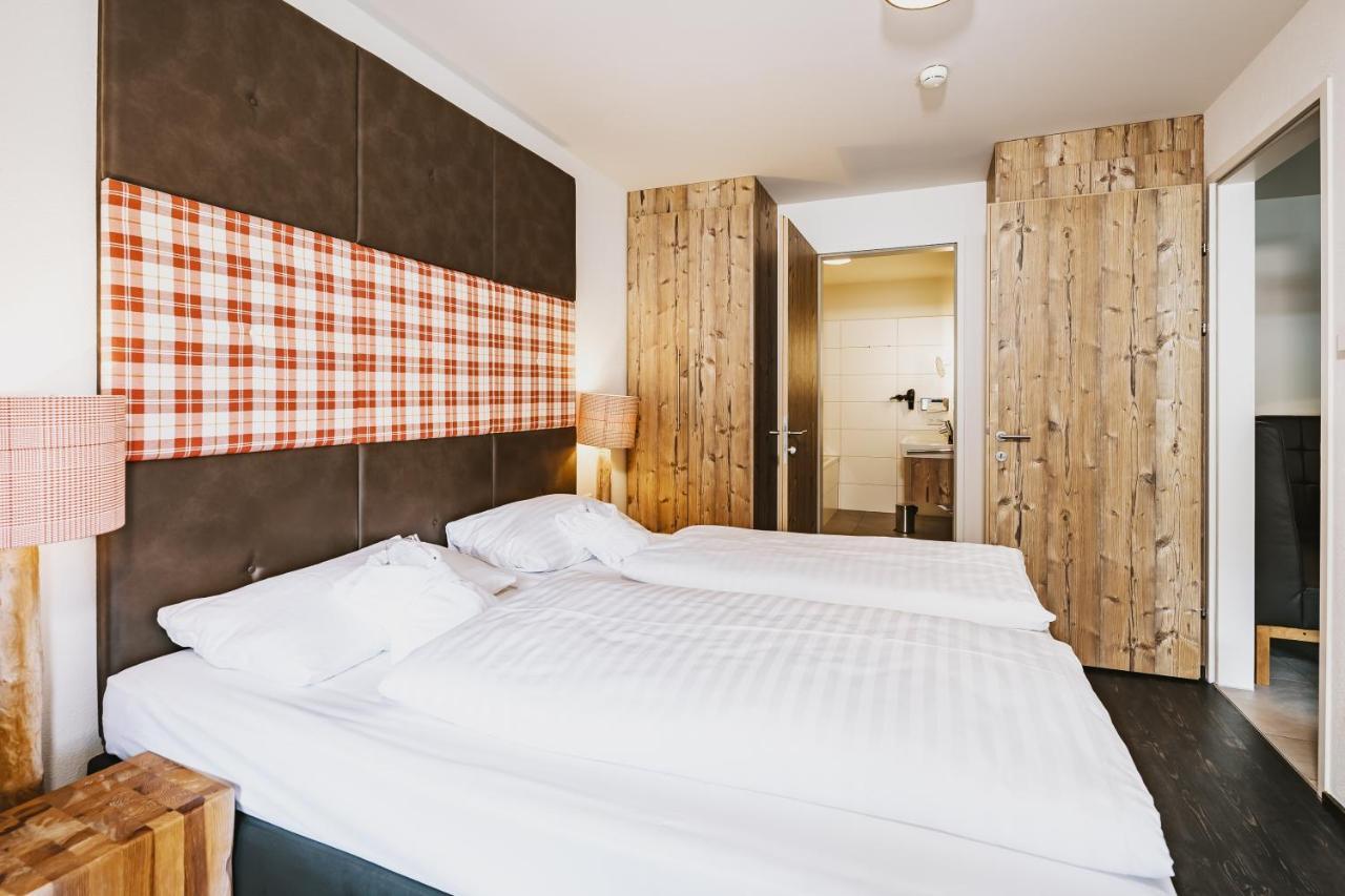 Avenida Mountain Lodges كابرون المظهر الخارجي الصورة
