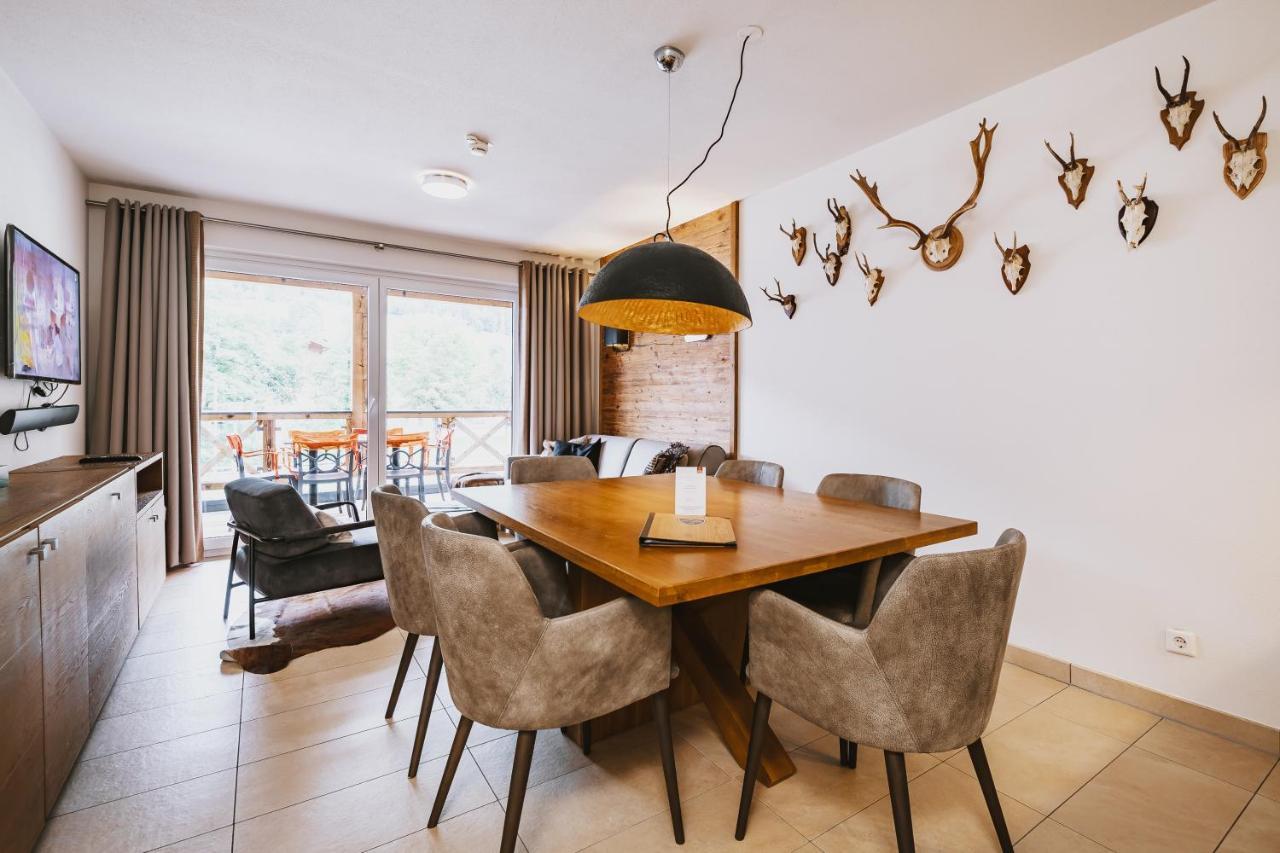 Avenida Mountain Lodges كابرون المظهر الخارجي الصورة