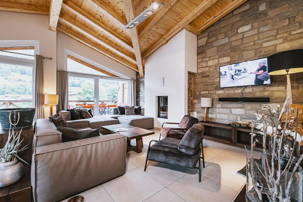 Avenida Mountain Lodges كابرون المظهر الخارجي الصورة