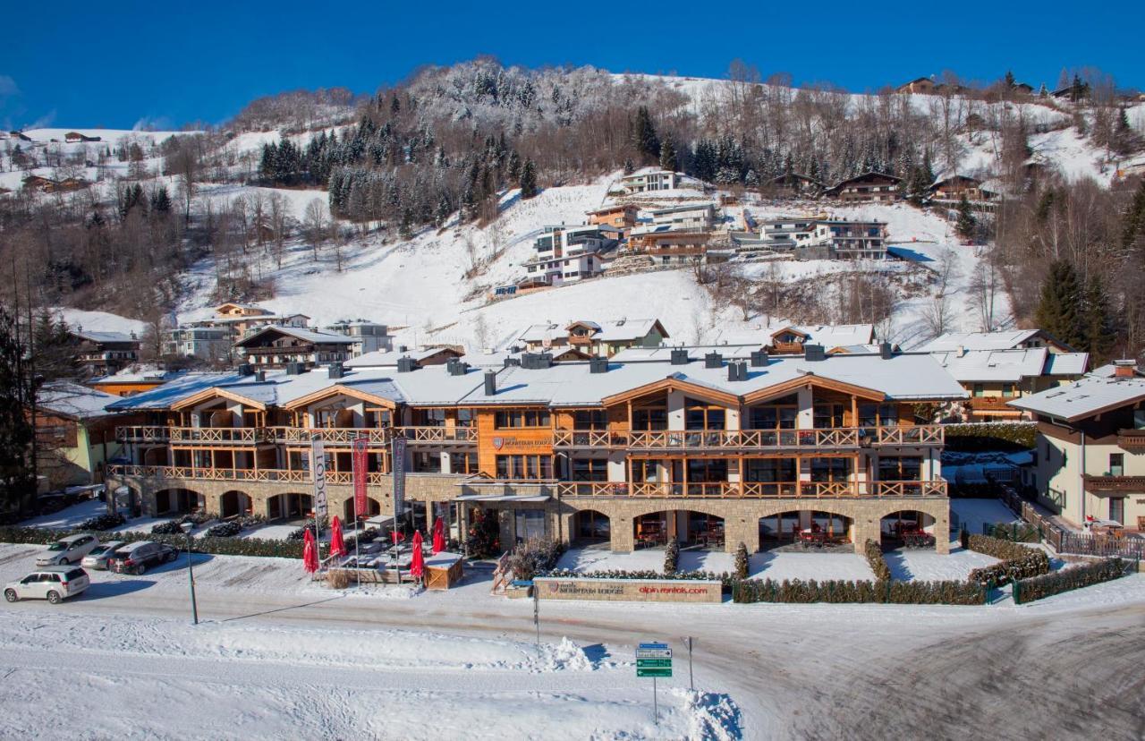Avenida Mountain Lodges كابرون المظهر الخارجي الصورة