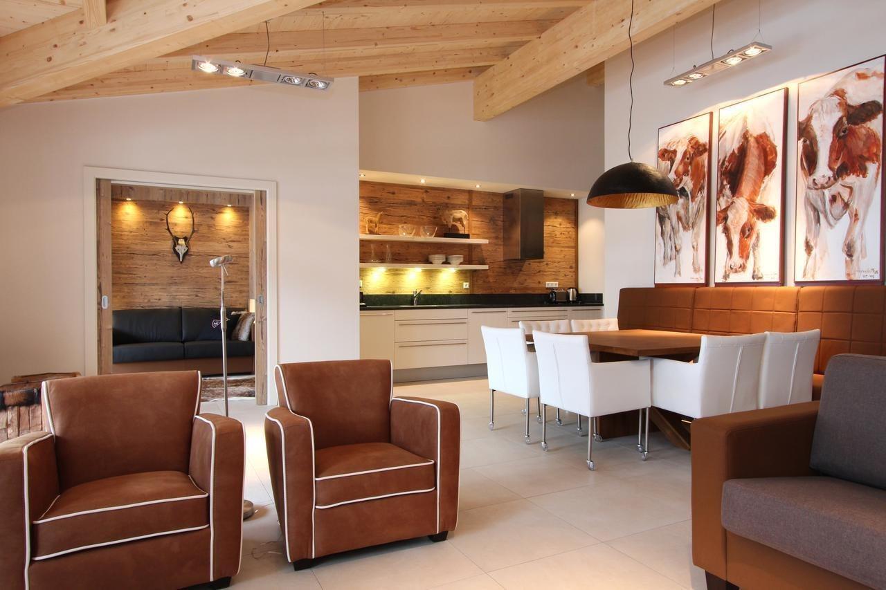 Avenida Mountain Lodges كابرون المظهر الخارجي الصورة