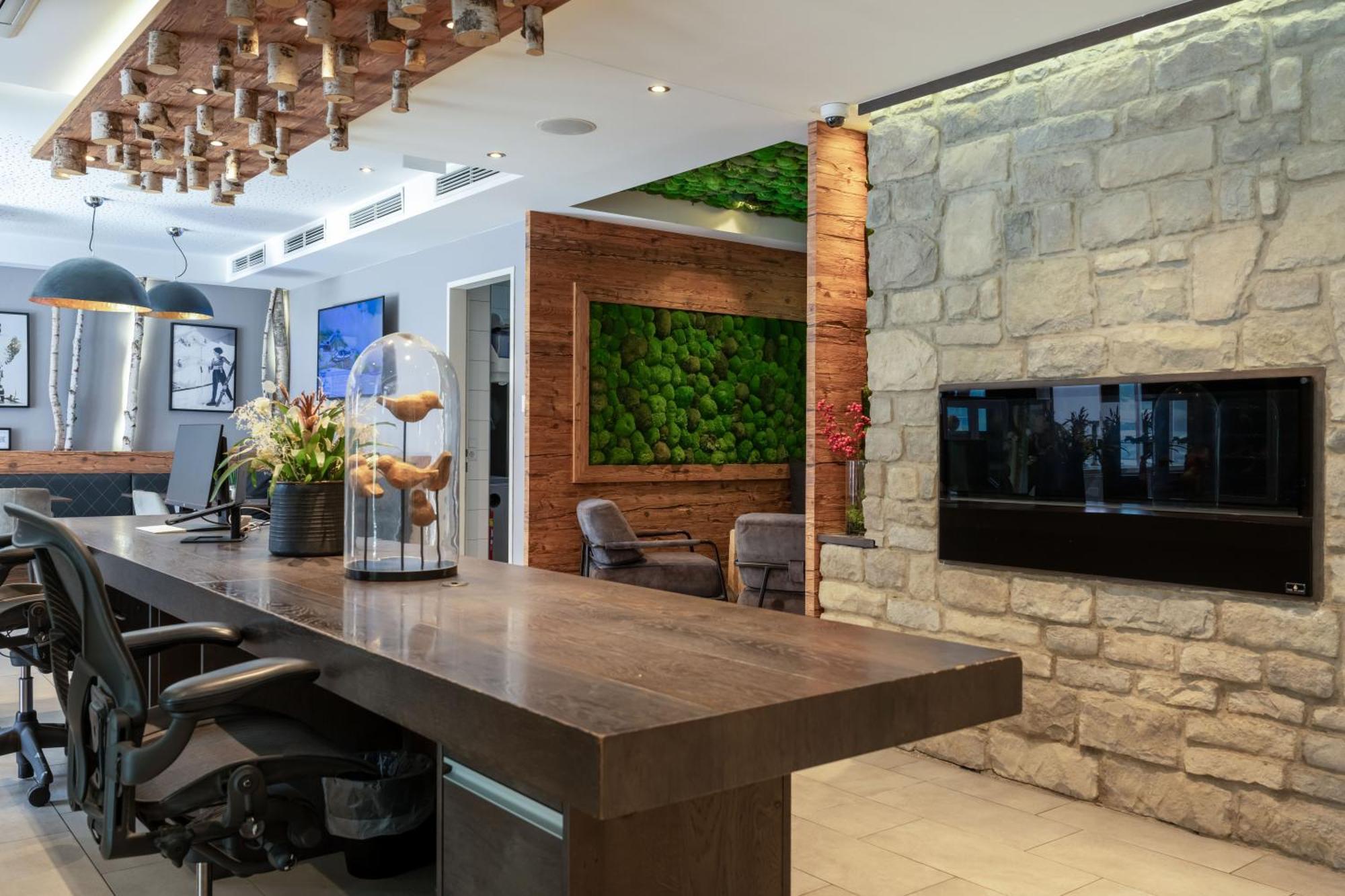 Avenida Mountain Lodges كابرون المظهر الخارجي الصورة